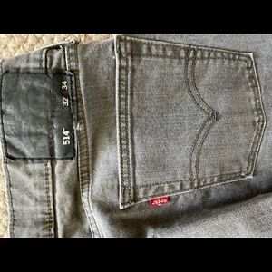 Men’s Levi 514 Jean